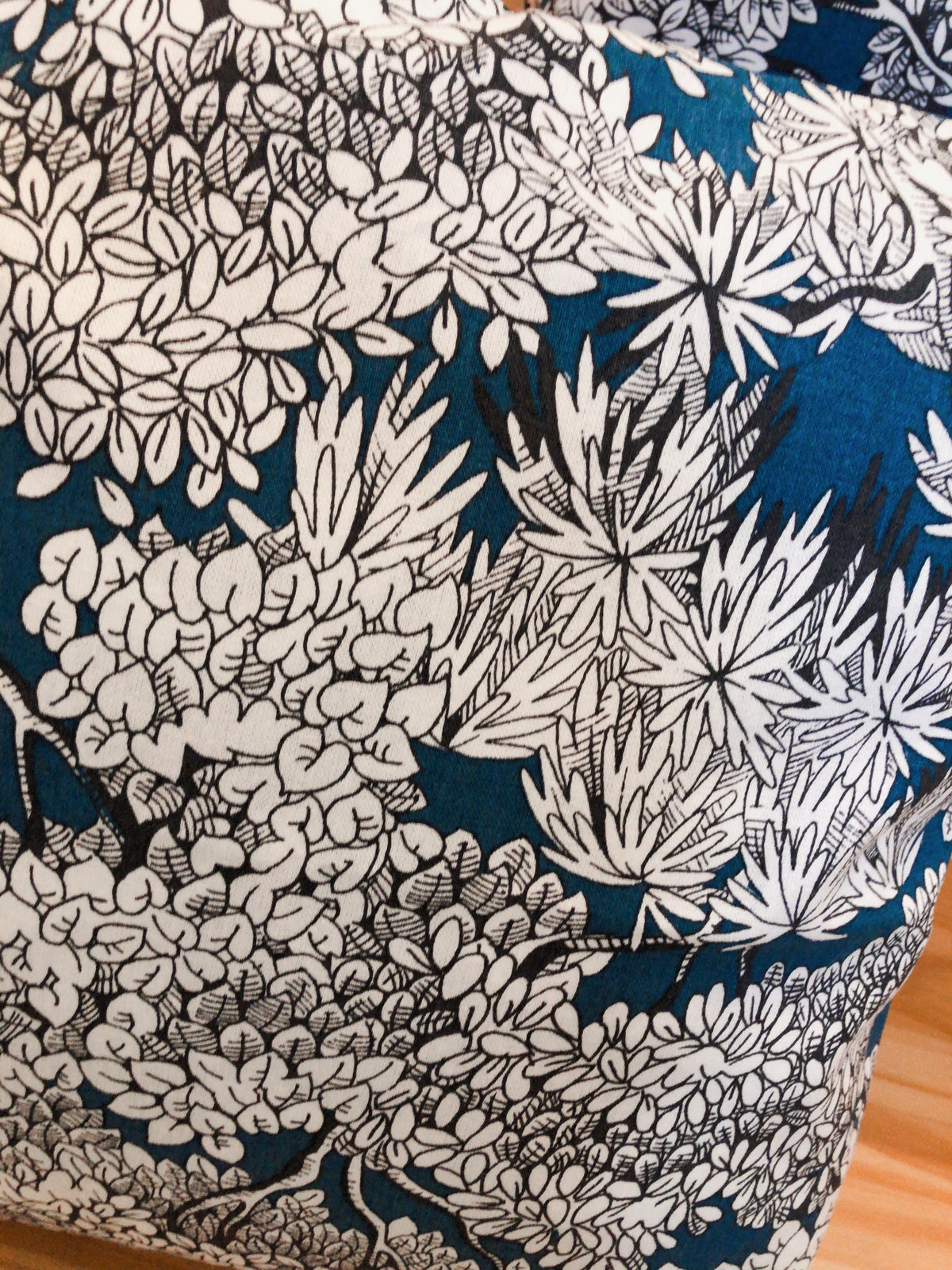 2 coussins carré avec intérieur standard 40x40