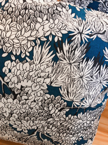 2 coussins carré avec intérieur standard 40x40