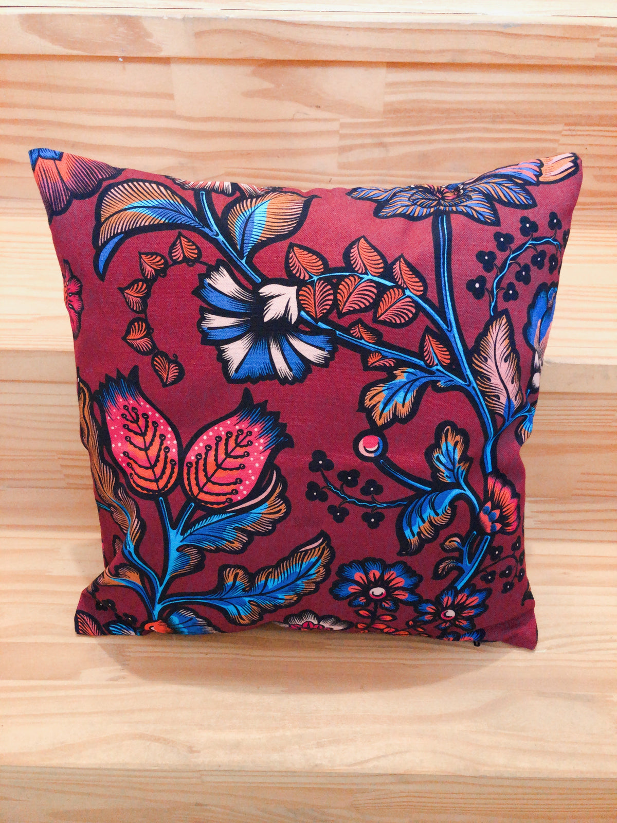1 coussin carré avec intérieur standard 40x40